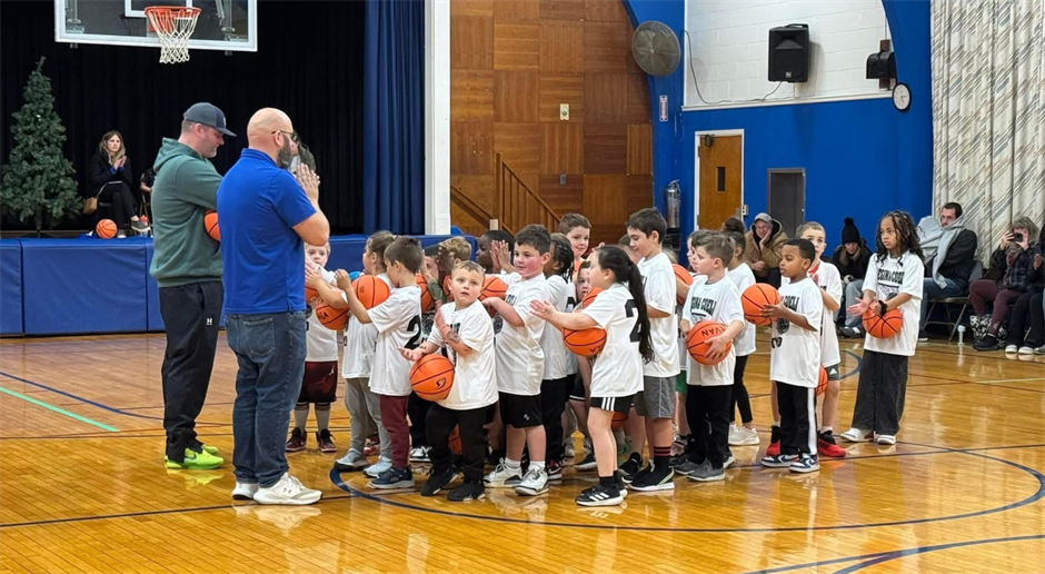 1st/2nd Grade Clinic