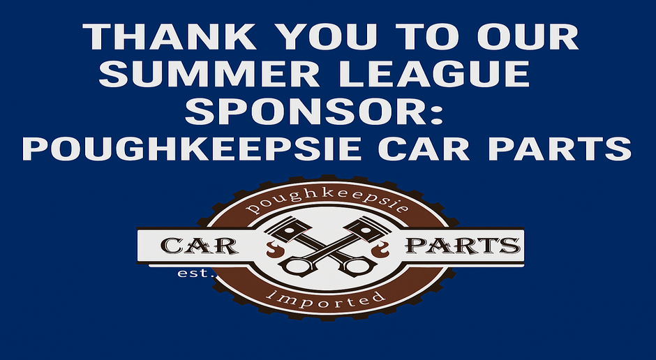 Summer League Sponsor!