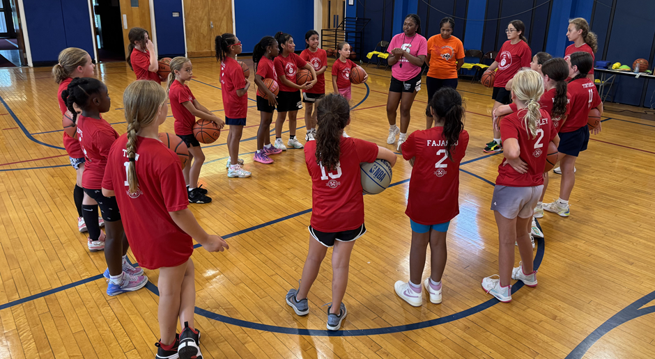 Girls Summer Clinic!